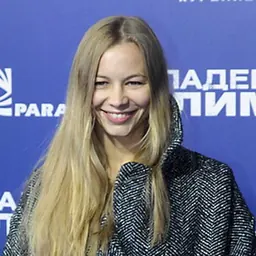 Portrait of Svetlana Ustinova