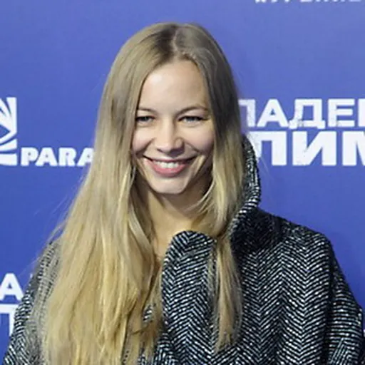 Portrait of Svetlana Ustinova