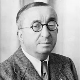 Portrait of Ernst Heinkel