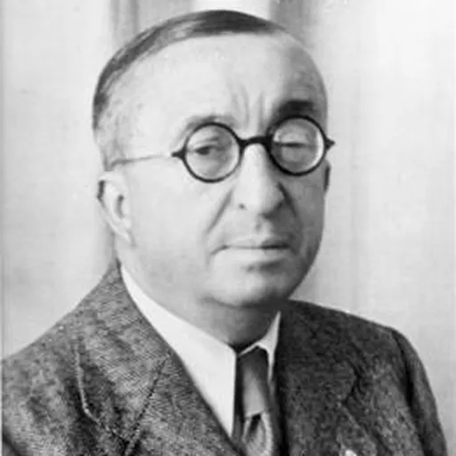 Portrait of Ernst Heinkel