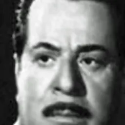 Portrait of Hussein Riad