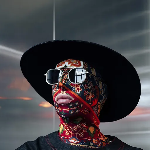 Portrait of Carpetman