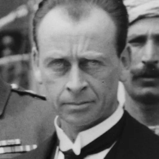 Portrait of Wyndham Deedes