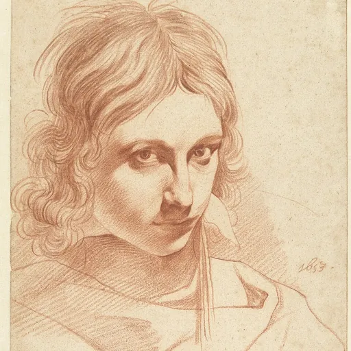 Portrait of Leendert van der Cooghen