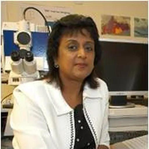 Portrait of Malini Olivo