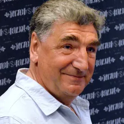 Portrait of Jim Carter