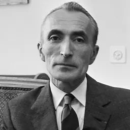Portrait of Jacques Senard