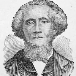 Portrait of Willis Augustus Hodges