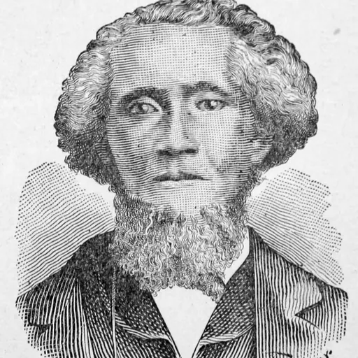 Portrait of Willis Augustus Hodges