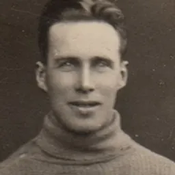 Portrait of Billy Edwards