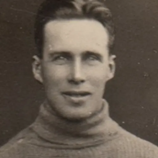 Portrait of Billy Edwards