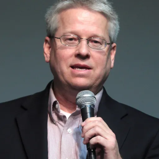 Portrait of Eddie Farnsworth
