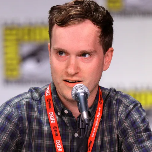 Portrait of Matt Warburton