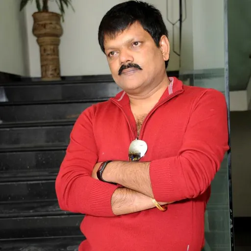 Portrait of Sanjiv Jaiswal