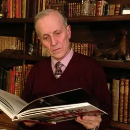 Portrait of Corrado Farina