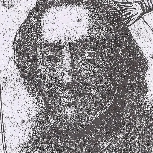 Portrait of Michel Liénard
