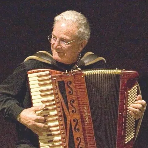 Portrait of Frank Marocco