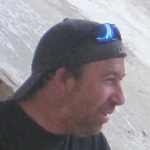 Portrait of Ori Sivan