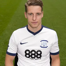 Portrait of Calum Woods