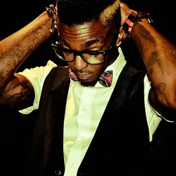 Portrait of Roscoe Dash