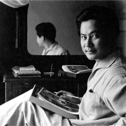Portrait of Tadahiko Hayashi