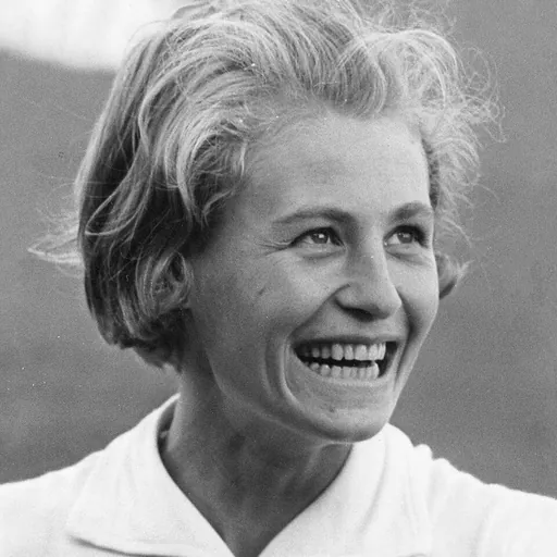 Portrait of Ulla Olsson