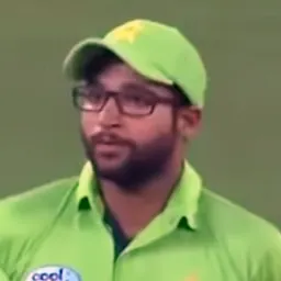 Portrait of Imam-ul-Haq