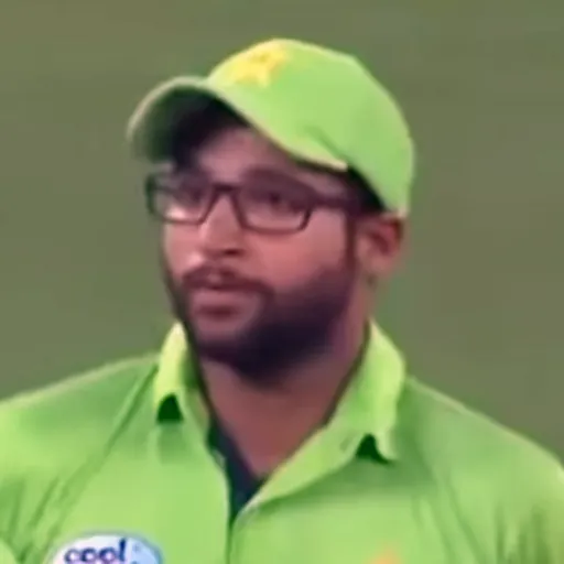 Portrait of Imam-ul-Haq