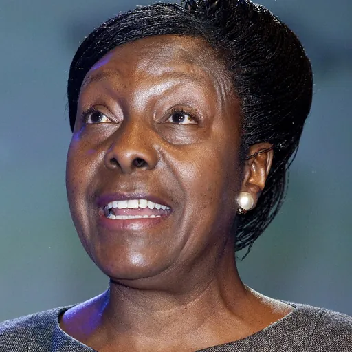 Portrait of Nyiva Mwendwa