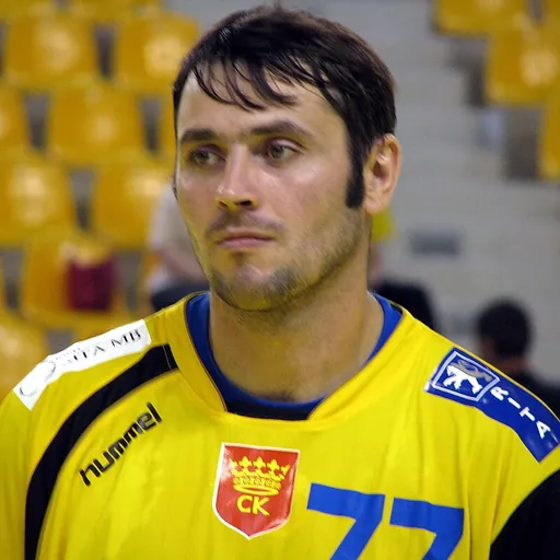 Portrait of Vitaliy Nat
