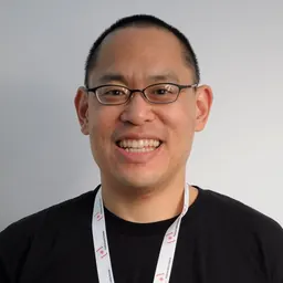 Portrait of Stephen Hsu