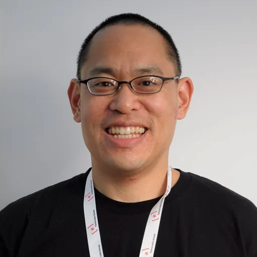 Portrait of Stephen Hsu