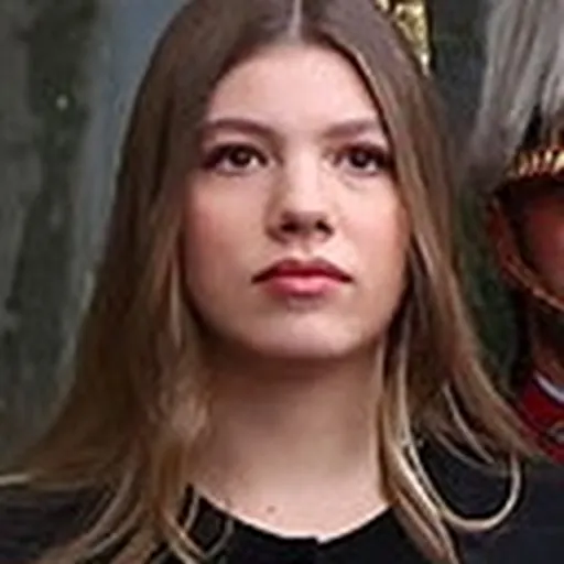 Portrait of Infanta Sofía of Spain