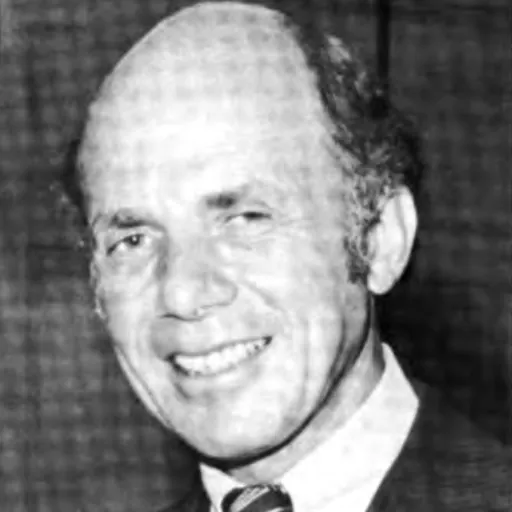 Portrait of Alan Neil Bloch