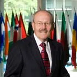 Portrait of Brian E. Carlson