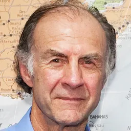 Portrait of Ranulph Fiennes