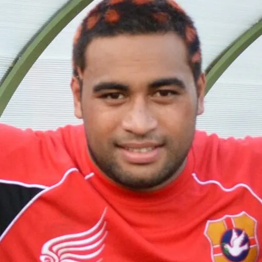 Portrait of Taniela Moa