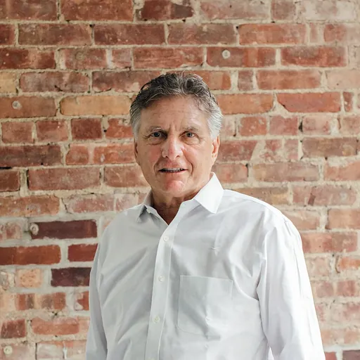 Portrait of Howard Sloane