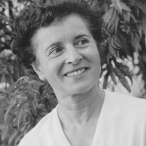 Portrait of Loulou Boulaz