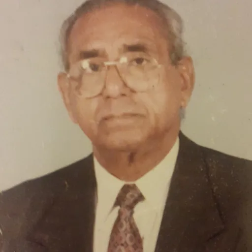 Portrait of Rao Hashim Khan