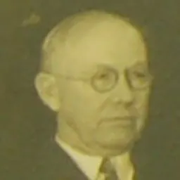 Portrait of Robert Ewing Thomason