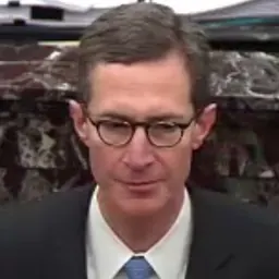 Portrait of Patrick F. Philbin