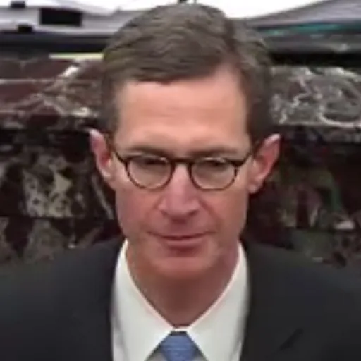 Portrait of Patrick F. Philbin