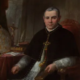 Portrait of Toribio Minguella