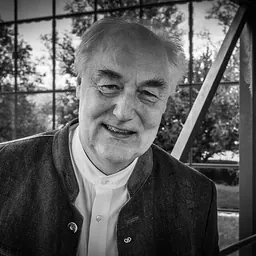 Portrait of Hervé This
