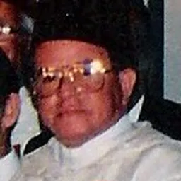 Portrait of Abdessadeq Cheqara