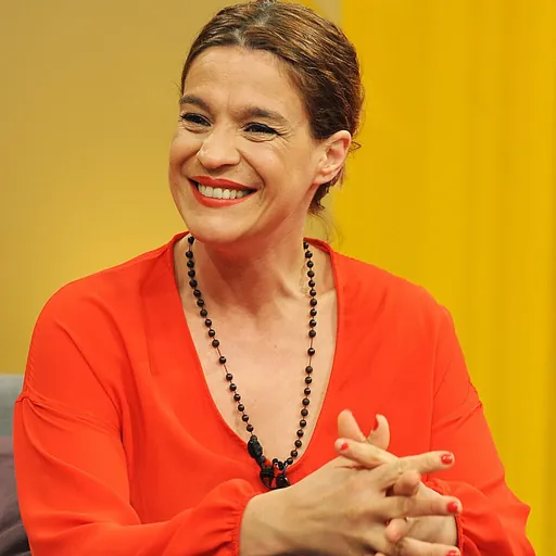 Portrait of Leticia Bredice