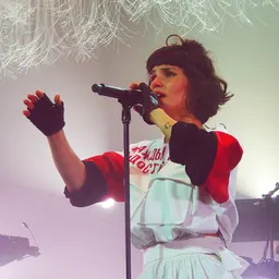 Portrait of Olivia Merilahti
