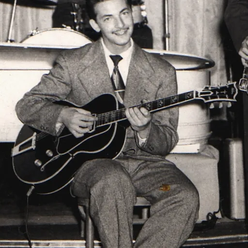 Portrait of Ronnie Singer