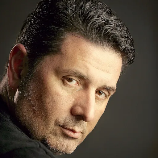 Portrait of Yegor Irodov